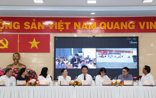 Ứng cử viên đại biểu Quốc hội đơn vị bầu cử số 10 - TPHCM cam kết nhiều vấn đề thiết thực