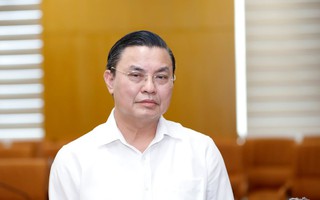 Cựu Cục trưởng Cục Môi trường Hoàng Văn Thức bị khởi tố