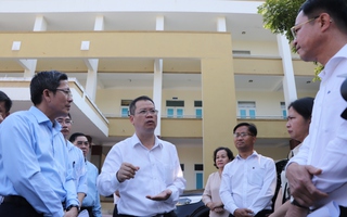 Lãnh đạo Đà Nẵng: Sớm xử lý trụ sở dôi dư ở TP Tam Kỳ cũ, tránh lãng phí