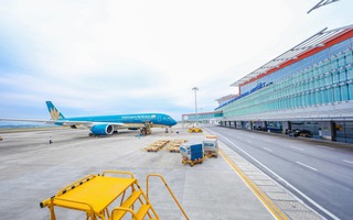 Tạm dừng khai thác đường bay Vân Đồn - TPHCM