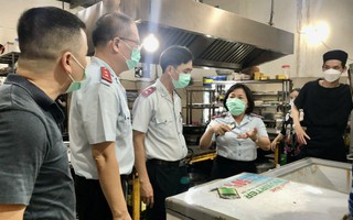 Bộ Y tế yêu cầu xử lý hai vụ nghi ngộ độc, siết hậu kiểm thực phẩm