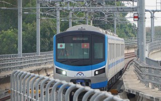 Động thái mới nhất của TPHCM liên quan đến tuyến metro Vũng Tàu - Bà Rịa - Phú Mỹ