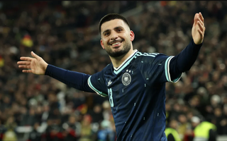 Sao dự bị lập công phút 88, Đức thắng nghẹt thở Ghana