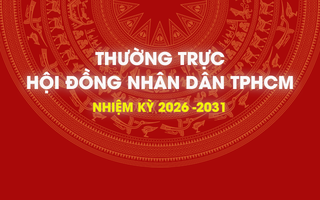 [Infographic] Thường trực HĐND TPHCM khoá XI, nhiệm kỳ 2026-2031