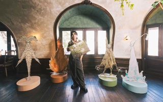 Vì sao "hoàng tử" GREY D tạm ngưng suốt 2 năm