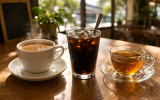 Uống cà phê và trà, người thiếu ngủ ngừa được một bệnh nguy hiểm