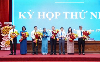 Bí thư Tỉnh ủy Đồng Tháp được bầu làm Chủ tịch HĐND tỉnh