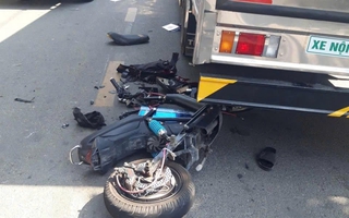 Cảnh sát cảnh báo nóng về xe đạp điện "độ, chế"