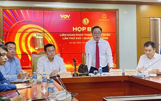 343 tác phẩm dự thi Liên hoan Phát thanh toàn quốc 2026
