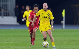 Việt Nam - Malaysia: thủ tục trên giấy, danh dự trên sân!