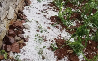 Vì sao Hà Nội và nhiều tỉnh phía Bắc liên tiếp xảy ra  mưa đá?