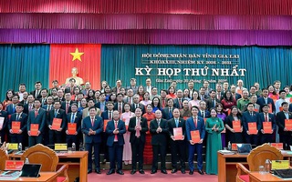 Gia Lai bầu các chức danh chủ chốt tại kỳ họp thứ nhất HĐND tỉnh khóa XIII