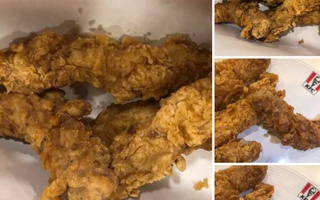 KFC Việt Nam lên tiếng về phản ánh “gà mốc, khô” tại Hà Nội