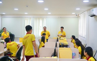 Độc đáo mô hình hướng nghiệp cho học sinh từ lớp 9