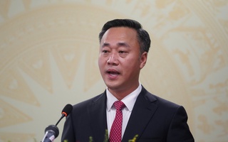 Ông Nguyễn Việt Hùng được bầu giữ chức Chủ tịch UBND tỉnh Khánh Hòa