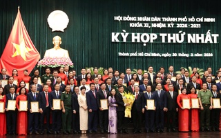 Bộ máy mới, kỳ vọng mới