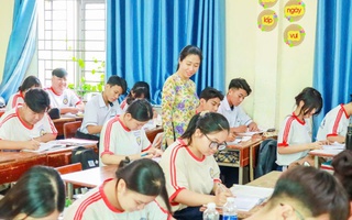 Đa số học sinh TP HCM chọn thi tiếng Anh, KHTN