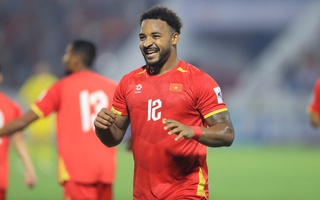 Tuyển Việt Nam (3-0) tuyển Malaysia: Xuân Son lập cú đúp bàn thắng