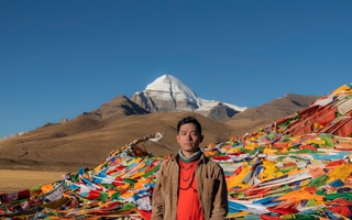 Nguyễn Mạnh Duy: Tôi bị chinh phục bởi văn hóa Himalaya