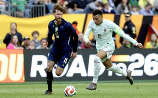 World Cup 2026: Cán cân vô địch nghiêng về châu Âu