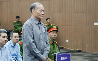 Nhận 200.000 USD, cựu Thứ trưởng Hoàng Văn Thắng nghĩ "mình làm tốt, anh em cảm ơn thì nhận"