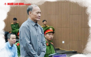 Nhận 200.000 USD, cựu Thứ trưởng Hoàng Văn Thắng khai gì?