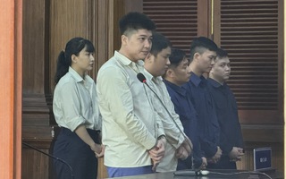 Lật tẩy lời khai của Nguyễn Đình Trúc Phương trong vụ án mua bán ma túy