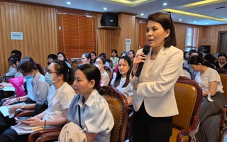 Tháo gỡ vướng mắc về BHXH cho doanh nghiệp