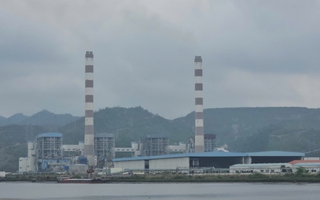 Phó tổng giám đốc bị bắt, Công ty Nhiệt điện Quảng Ninh đầu tư ngàn tỉ đồng cải thiện môi trường