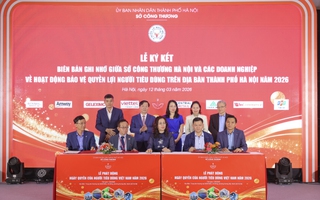 Amway Việt Nam tiếp tục đồng hành “ngày quyền của người tiêu dùng Việt Nam”