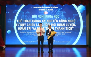 Thể thao TP HCM và kỷ nguyên công nghệ