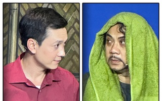 Diễn cùng Thành Lộc, Thành Khôn "lột xác" trong "Người đi ngược dòng"