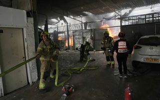 Chiến sự Trung Đông ngày 31-3: Xung đột lan rộng, tất cả các bên leo thang