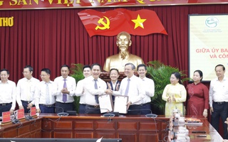 Một tập đoàn trong nước đề xuất nghiên cứu loạt "siêu dự án" tại Cần Thơ