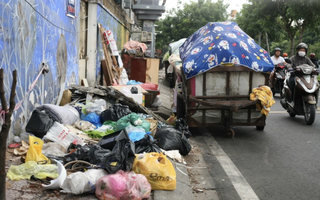 Lãnh đạo Sở NN-MT TPHCM đề xuất quan trọng liên quan việc phân loại chất thải rắn sinh hoạt 