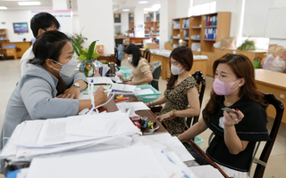 Cán bộ không chuyên trách cấp xã không thuộc diện tăng lương từ 1-7