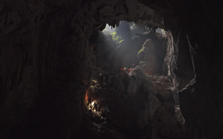 Hang động Sơn Đoòng như biểu tượng kỳ vĩ, siêu thực, “Boeing 747 có thể bay qua”