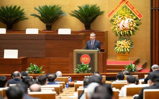 Cụ thể hóa niềm tin của cử tri 