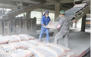 Xử lý nghiêm hành vi đầu cơ, thao túng gây bất ổn thị trường vật liệu xây dựng