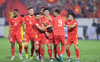 Việt Nam - Malaysia 3-1: Chiến thắng toàn diện