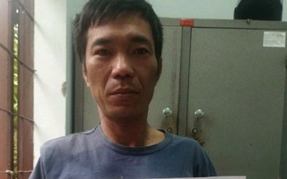 Khởi tố đối tượng nhốt con gái trong phòng rồi châm lửa đốt