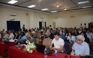 Ô nhiễm từ đốt hở rơm rạ