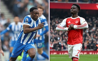 Soi tỉ số trận Brighton - Arsenal: Phá cạm bẫy ở sân Amex