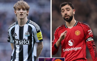 Soi tỉ số trận Newcastle - Manchester United: Niềm hy vọng của Chích chòe