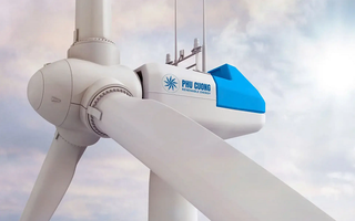 Một dự án điện gió gần 10.000 tỉ đồng ở miền Tây sắp đổi chủ