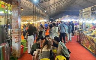 UBND TPHCM chấn chỉnh việc tổ chức các sự kiện trên đường Lê Lợi và Nguyễn Huệ