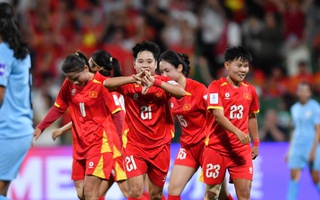 Vạn Sự tỏa sáng giúp Việt Nam giành trọn 3 điểm