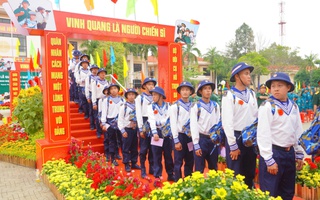 Sẵn sàng nhận nhiệm vụ, rèn luyện vì Tổ quốc