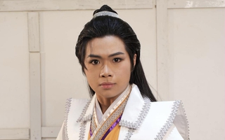 Kép trẻ Trọng Nhân ra mắt dự án sân khấu số "Trịnh Ấn hồi quy"