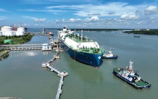 Tổng Công ty Khí Việt Nam thông tin về nguồn cung khí giữa biến động Trung Đông